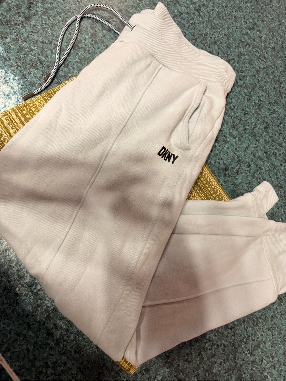 DKNY light blue Jogger Pants